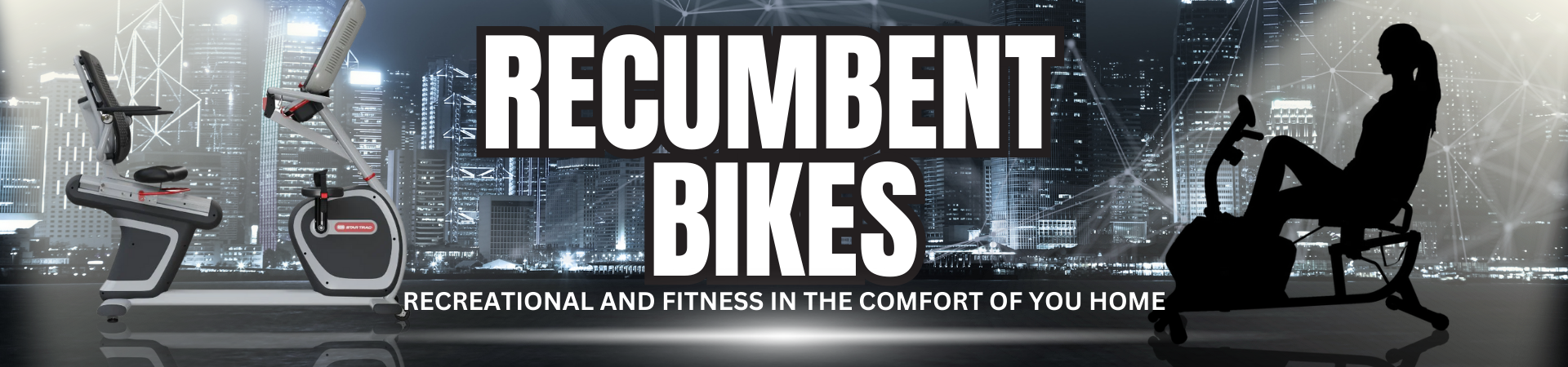 Recumbent Bikes